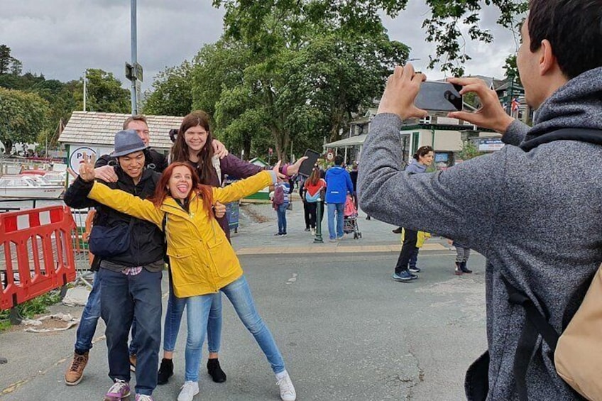 MANCHESTER: Lake District Adventure - Sightseeing Day Trip Tour 3