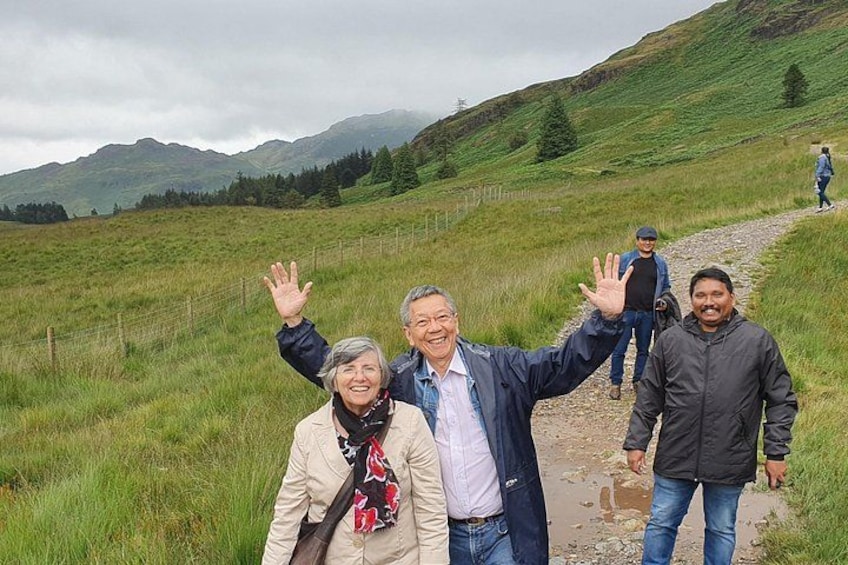MANCHESTER: Lake District Adventure - Sightseeing Day Trip Tour 3
