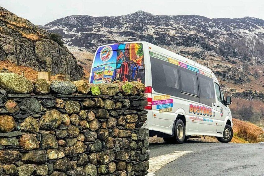 MANCHESTER: Lake District Adventure - Sightseeing Day Trip Tour 2