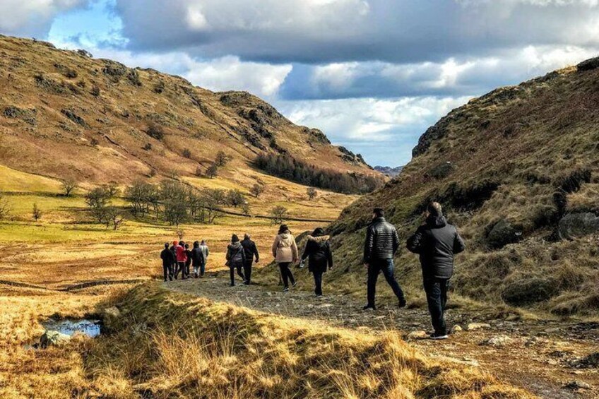 MANCHESTER: Lake District Adventure - Sightseeing Day Trip Tour