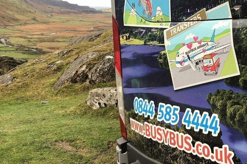 North Wales Sightseeing Adventure Day Trip from Manchester 3