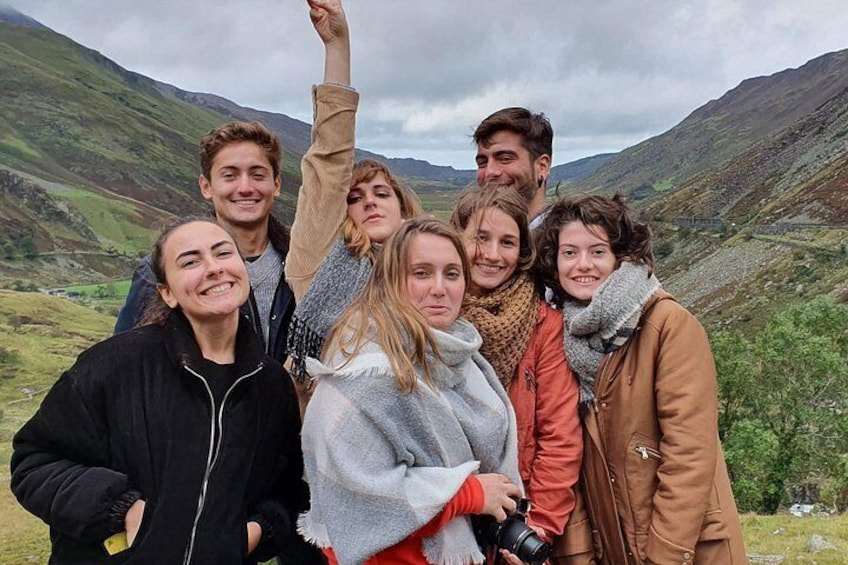 North Wales Sightseeing Adventure Day Trip from Manchester 2