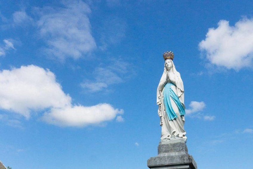 Private guided tours of Lourdes / Walking tour 2