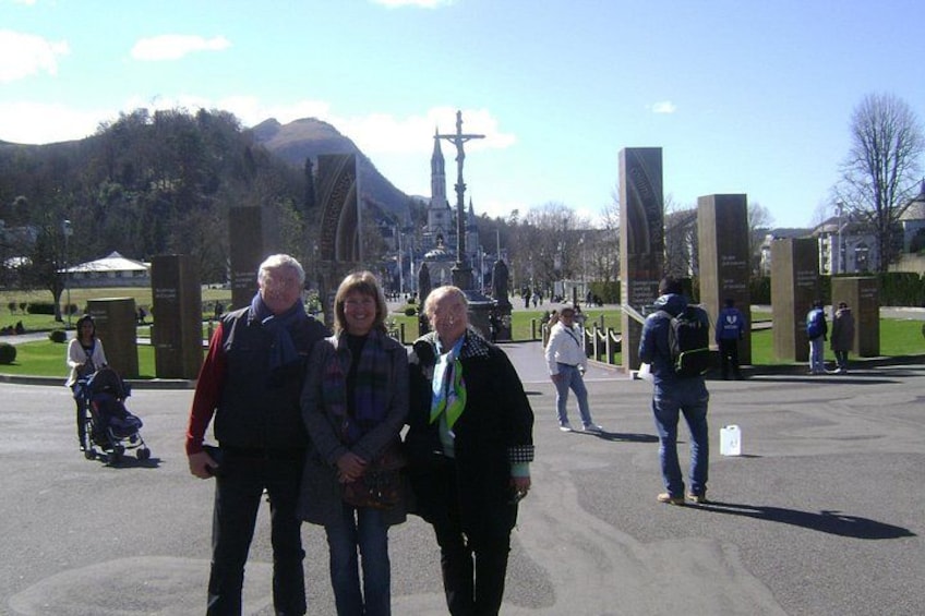 Private guided tours of Lourdes / Walking tour 4