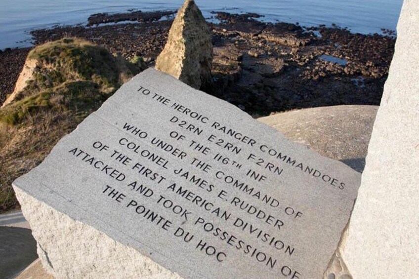 Pointe du Hoc 5