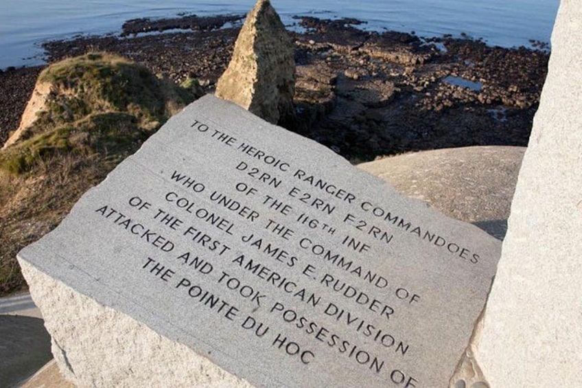 Pointe du Hoc 4