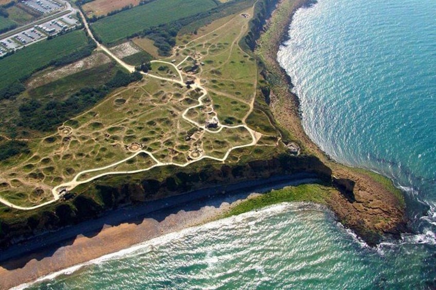 Pointe du Hoc 5