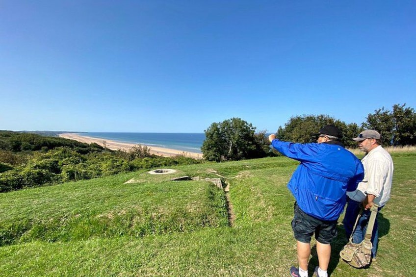 US DDAY Sites Full Day Tour 2nd departure from Bayeux 2