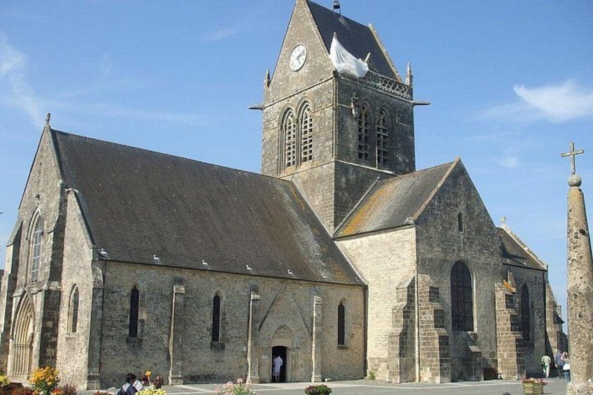 St Mere Eglise 3