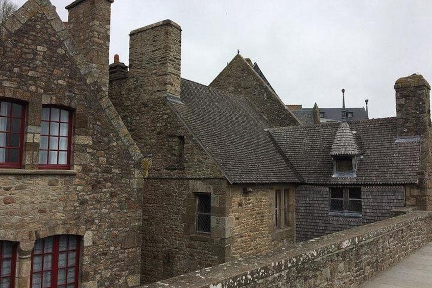 Mont St Michel Full Day Tour with a National Guide from Bayeux 3