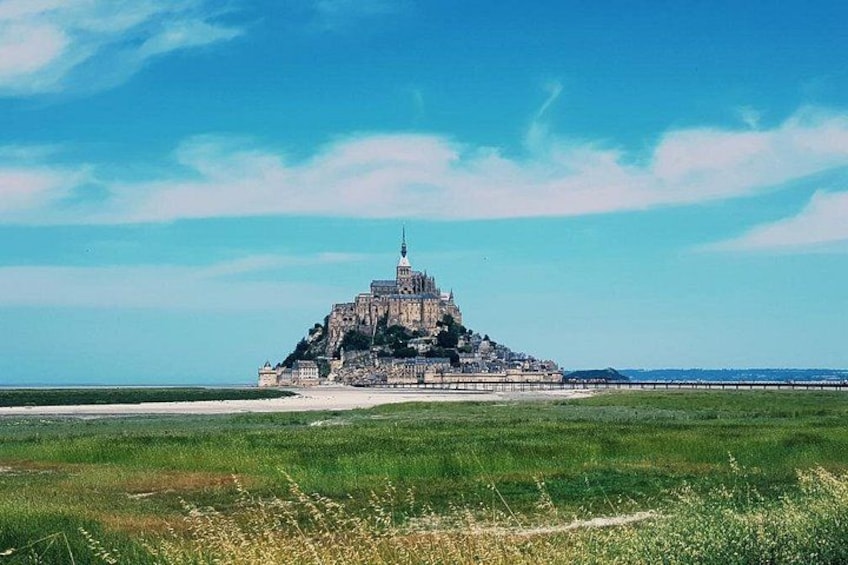 Mont St Michel Full Day Tour with a National Guide from Bayeux 2