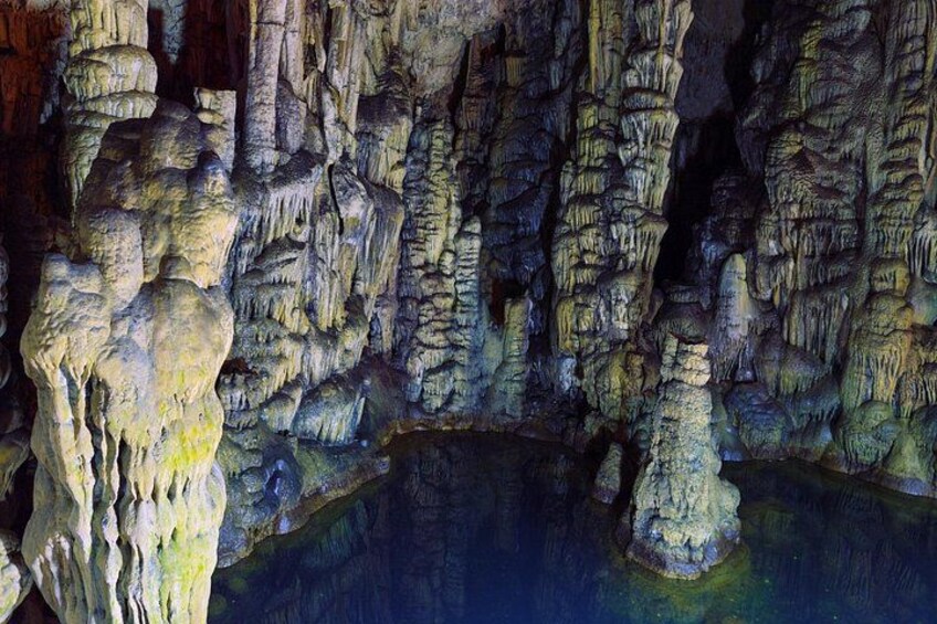 Full-Day Knossos Palace - Lasithi Plateau - Cave of Zeus 4