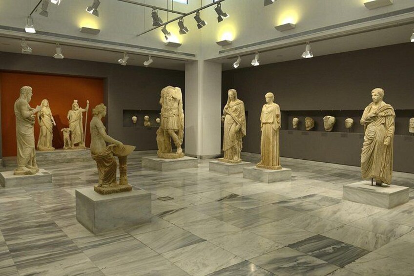 Full-Day Knossos Palace - Lasithi Plateau - Cave of Zeus 4