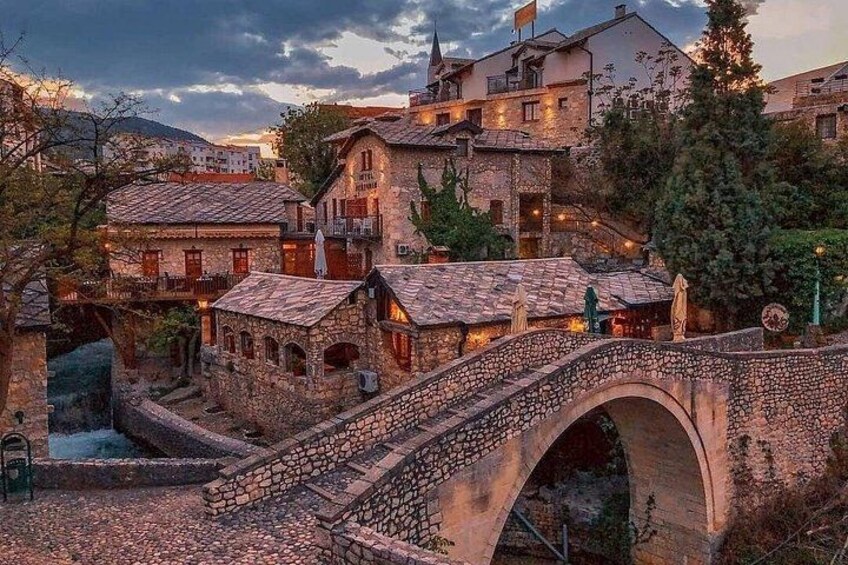 Mostar old town 5