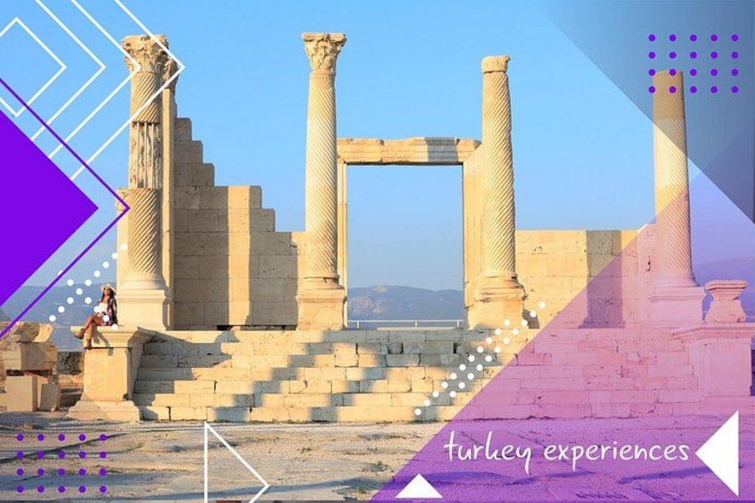 Pamukkale Daily Tour 1
