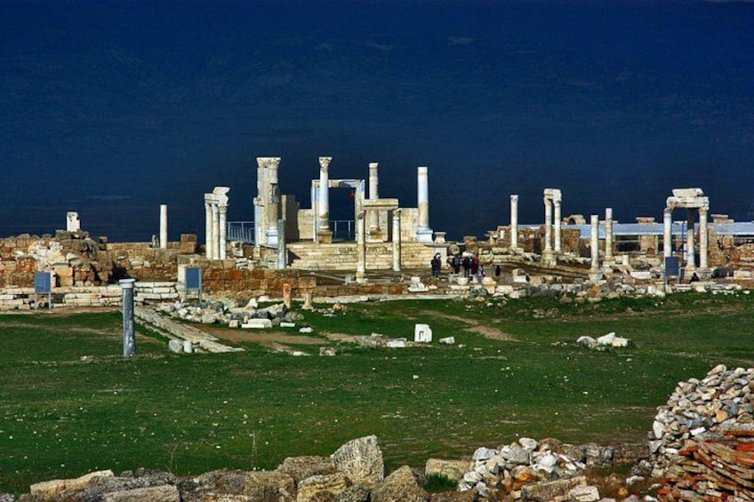 Pamukkale Daily Tour 3