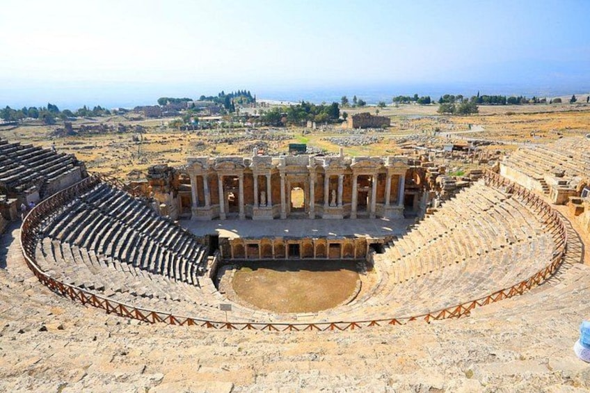 Pamukkale Daily Tour 5