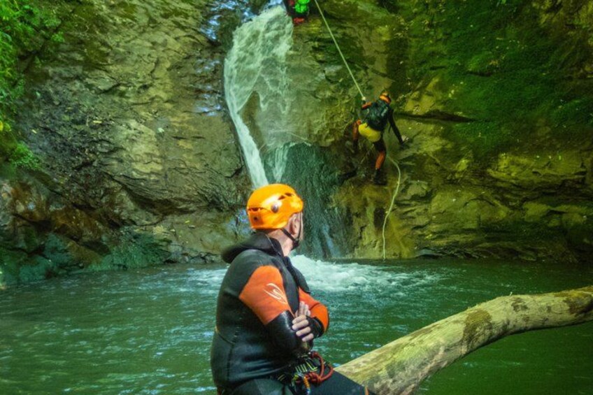 Dzmuisi Canyon adventure trip 3