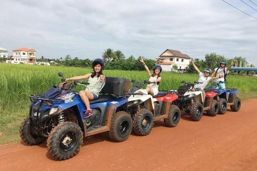 Half-Day ATV Grand Sunset Tour 4