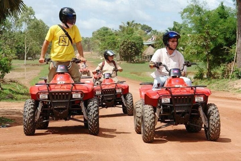 Half-Day ATV Grand Sunset Tour 5