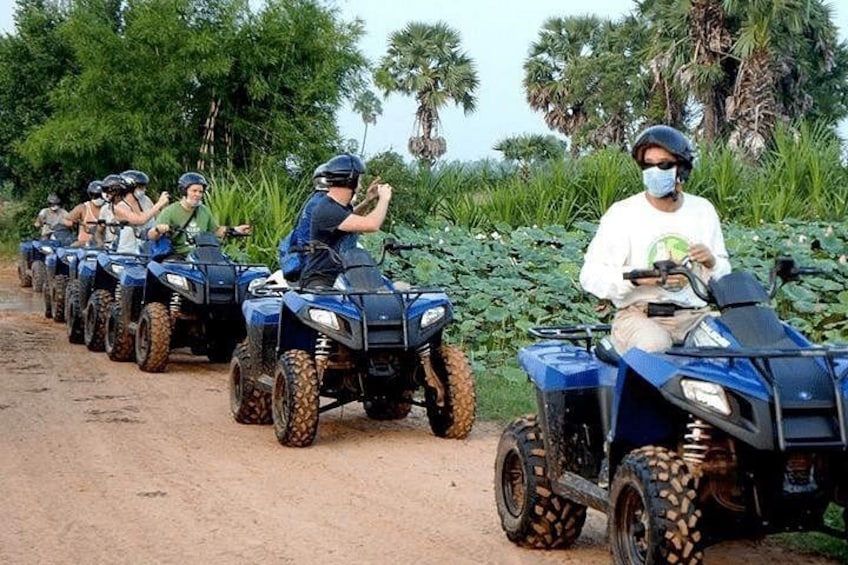 Half-Day ATV Grand Sunset Tour 3
