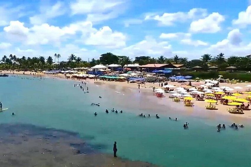 Tour to Praia do Forte and Guarajuba 2