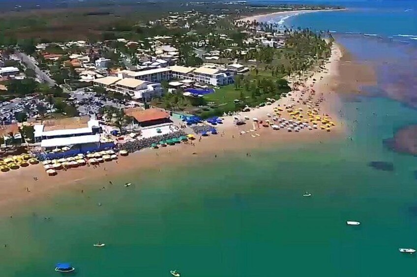Tour to Praia do Forte and Guarajuba 5