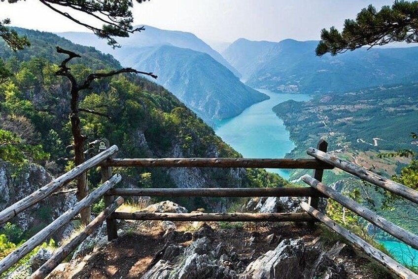 Sarajevo to Belgrade Full Day Tour one-way 1