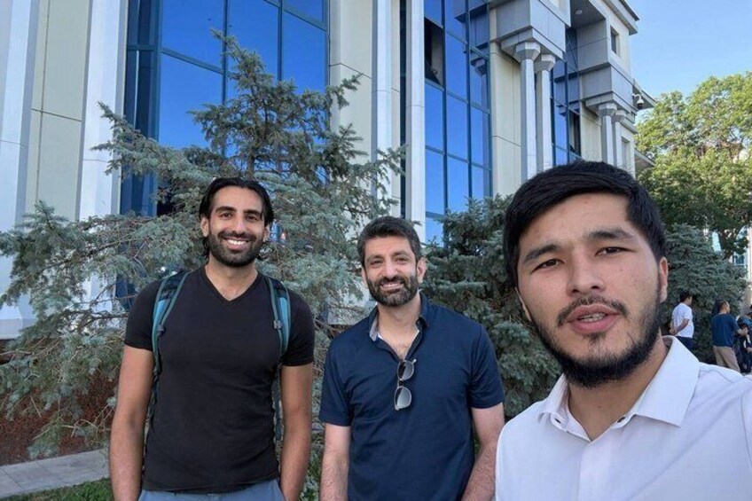 Tashkent Mountain Tour 2