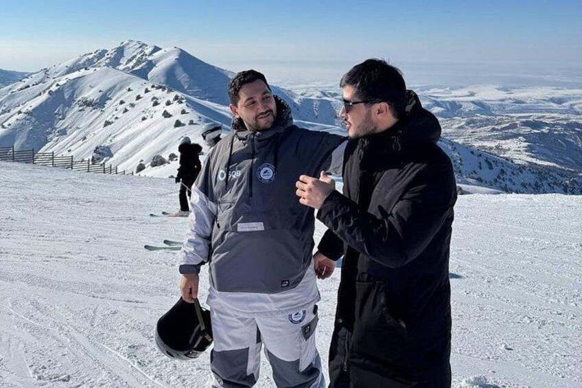 Tashkent Mountain Tour 3