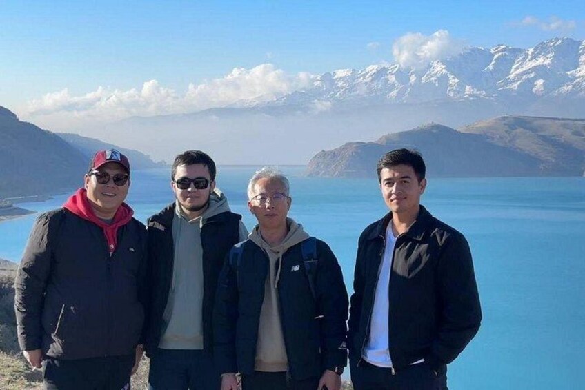 Tashkent Mountain Tour 5