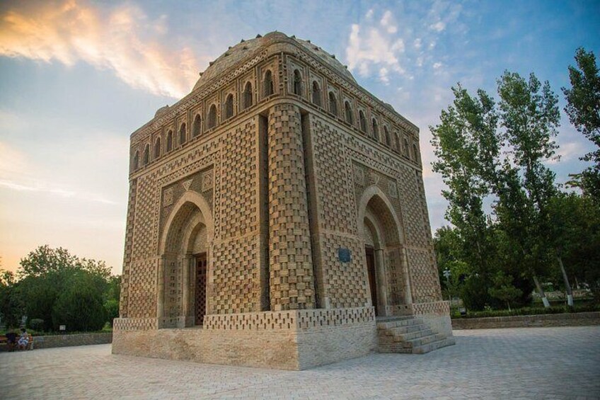 Bukhara One Day Tour - Departure From Tashkent 2