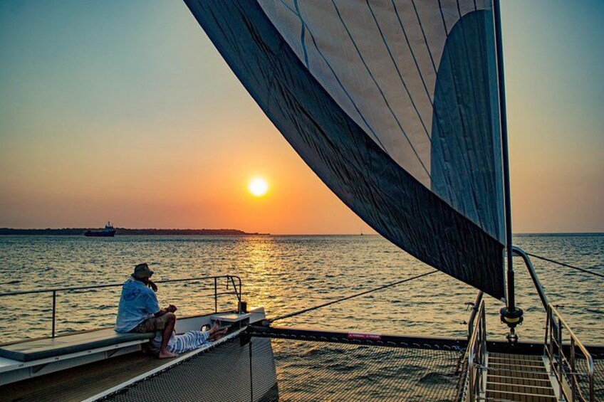 Sunset Cruise in Cartagena 2