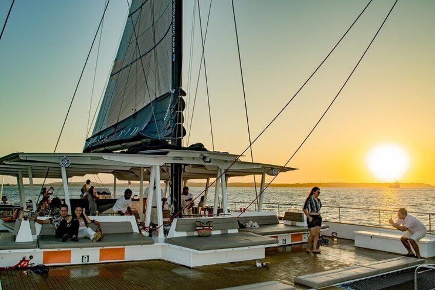 Sunset Cruise in Cartagena