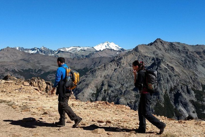 Trekking Day in Bariloche - Low/Medium/High difficulty 3