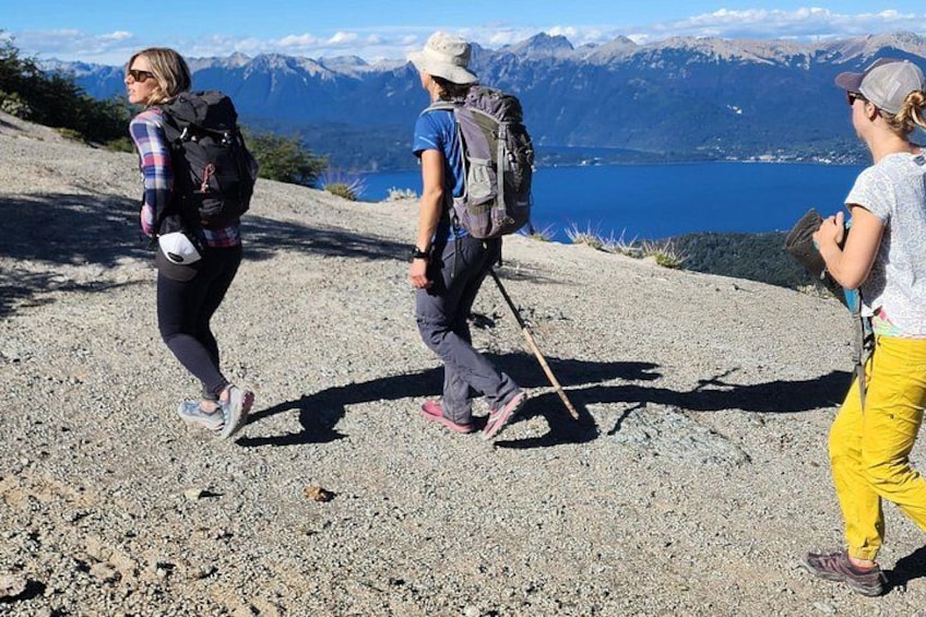 Trekking Day in Bariloche - Low/Medium/High difficulty 5