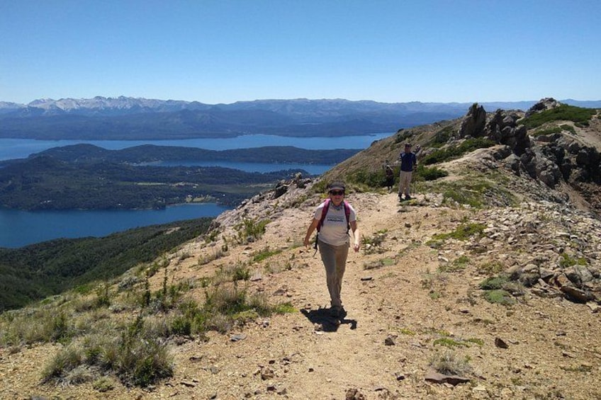 Trekking Day in Bariloche - Low/Medium/High difficulty 2
