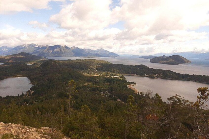 View from Cerro Campanario 3