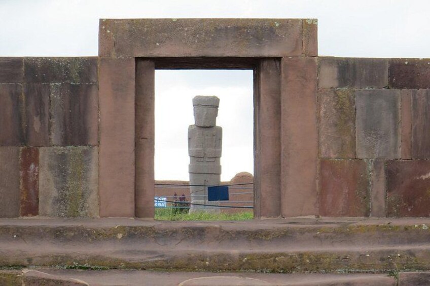 Templete Kalasasaya 1
