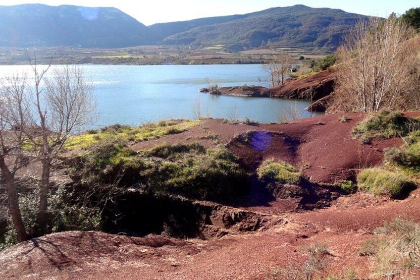 salagou lake 2