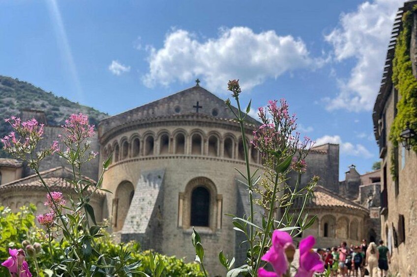 unesco listed abbey 2