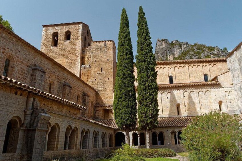 Gellone Abbey 1