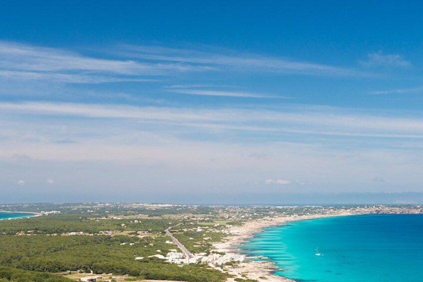 IBIZA-FORMENTERA SEA EXPERIENCE, from Figueretas 3