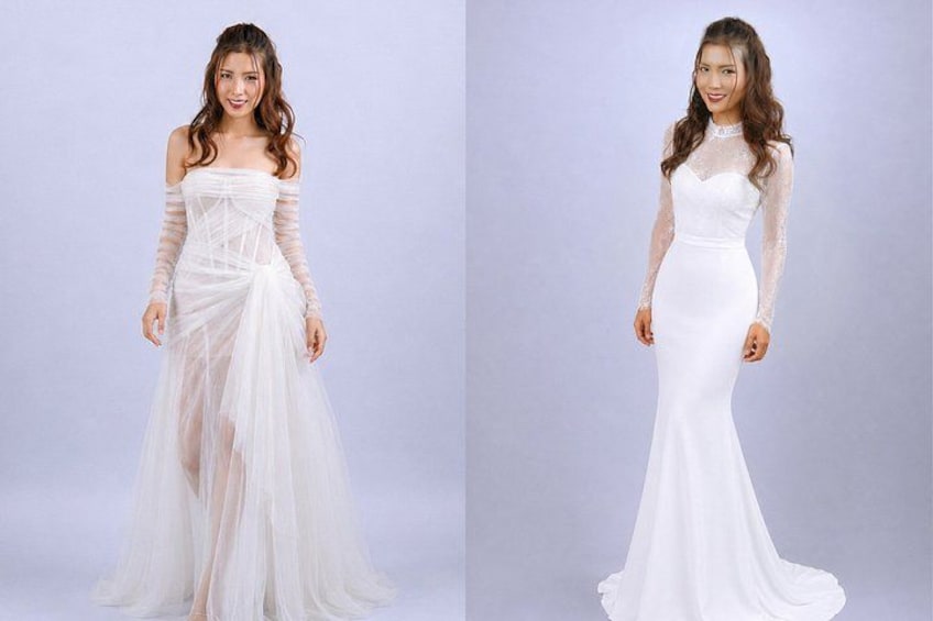 Thai Wedding & Beach Vow Ceremony (Phuket) 5