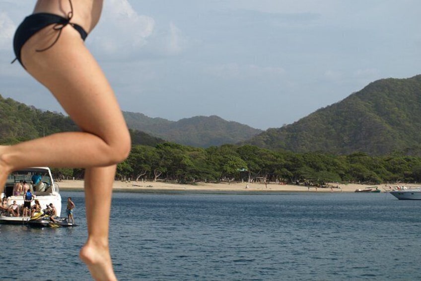 Jump into your fears! 3