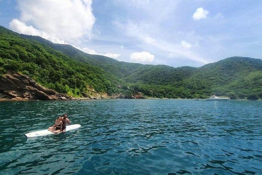 Paddleboarding 4