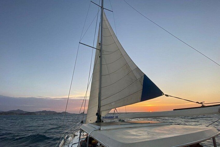 Sailing to Tayrona with Luis and his team: Unique! 3