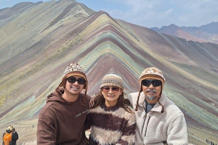 Full-Day Rainbow Mountain Adventure with ATV 2