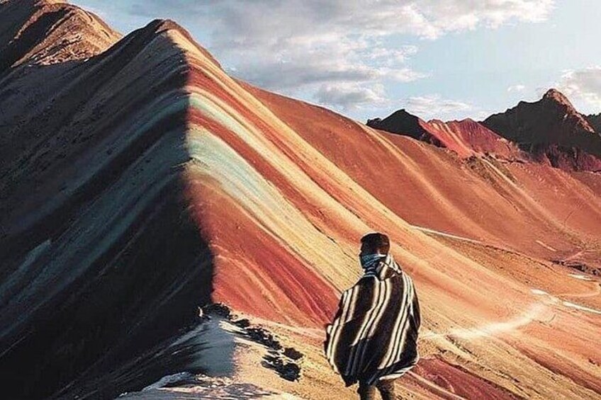 Full-Day Rainbow Mountain Adventure with ATV 2