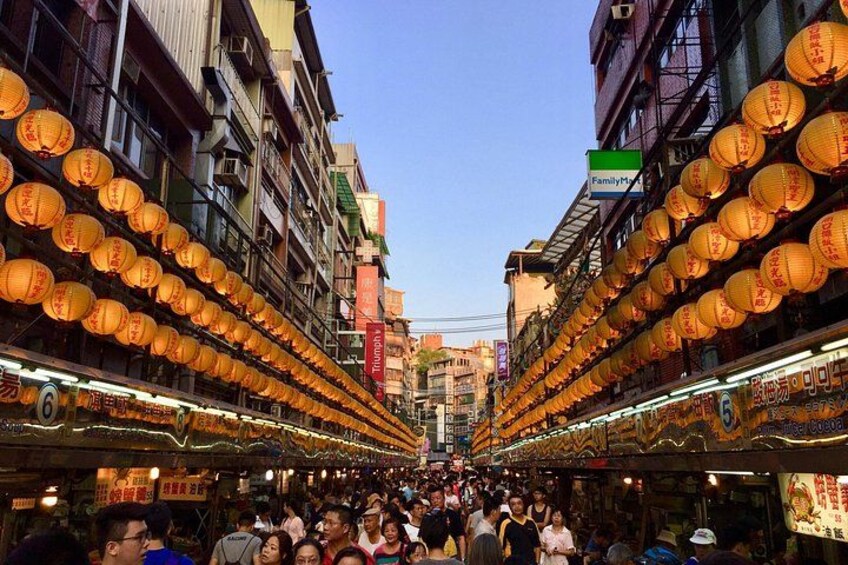 Keelung Night Market 2